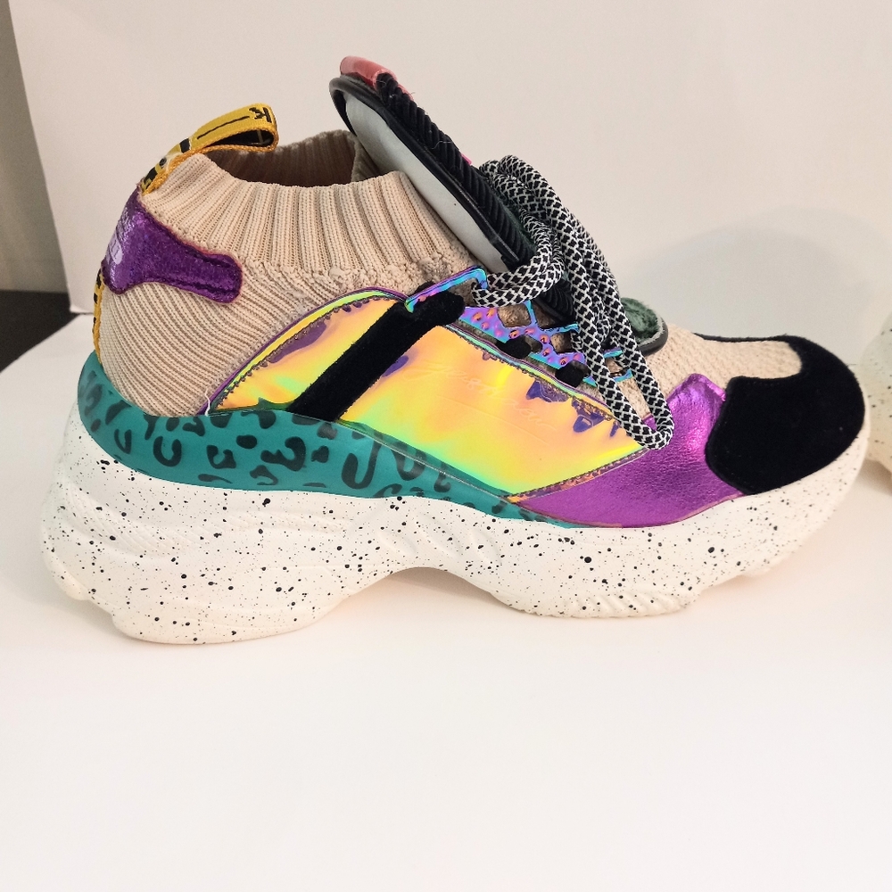 Basso Ruby Light Platform Multicolor/ Design Wome… - image 1